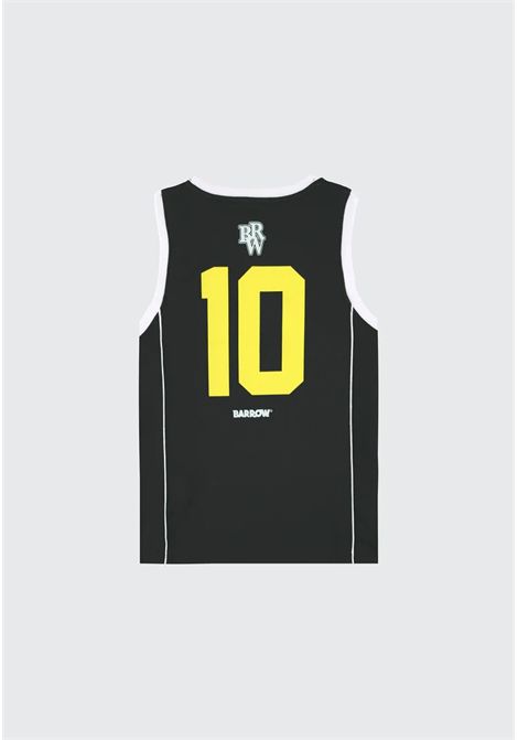 Canotta a rete BARROW KIDS | S6BKJUTA109110